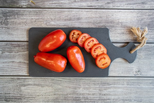 Bio Roma Tomaten