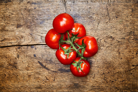 Bio Strauchtomaten