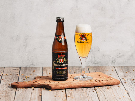 Schlossbräu Rheder Alkoholfrei Schlossbräu Rheder Alkoholfrei