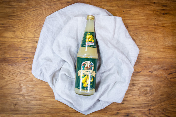 Birnensaft Direktsaft