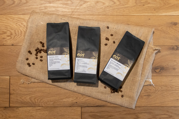 Probierpaket Espresso gemahlen