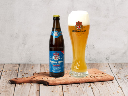 Hefe Weißbier (Alkoholfrei) Hefe Weißbier (Alkoholfrei)