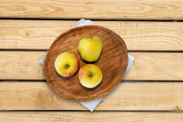 Äpfel Delbar