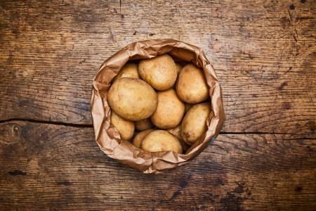 Kartoffel Belana - vorwiegend festkochend