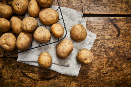 Kartoffel Marabell - mehlig kochend