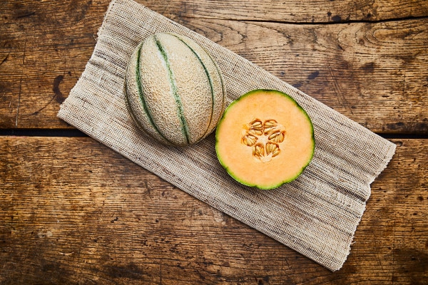 Cantaloupe 1/2