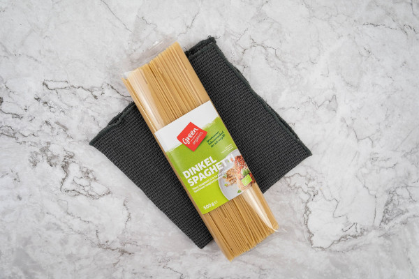 Bio Green Organics Dinkel Spaghetti