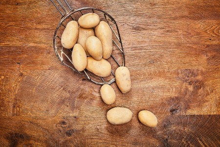 Kartoffeln Allians (festkochend)