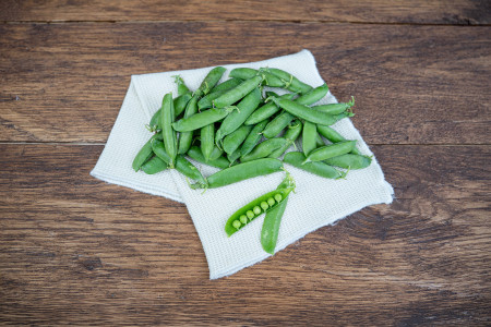 Erbsen