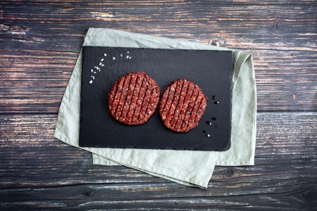 Black-Angus Burger Pattys