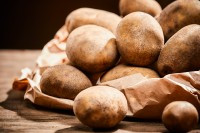 Kartoffeln, Lüneburger Heide Linda