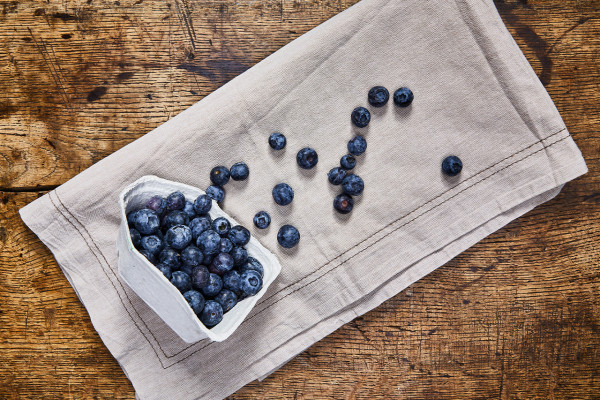 Bio Heidelbeeren