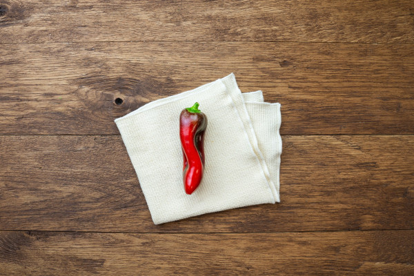 Spitzpaprika rot