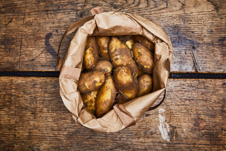Annabell Kartoffeln (festkochend)