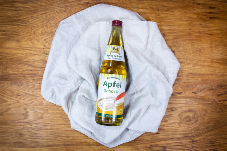Apfelsaft-Schorle Apfelsaft-Schorle