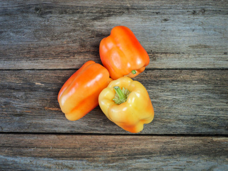 Bio Paprika Sennegold