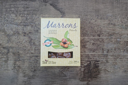Maronen gekocht