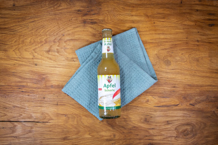 Apfelsaft-Schorle trüb Apfelsaft-Schorle trüb