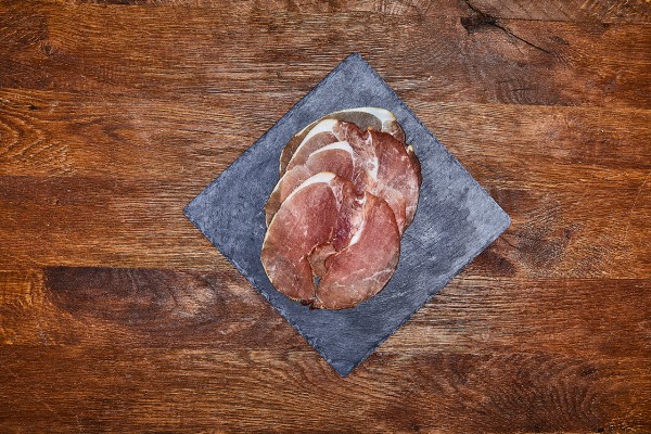 Sauerländer Edel-Rollschinken - luftgetrocknet