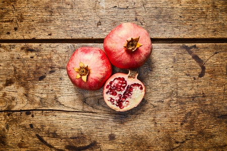 Bio Granatapfel