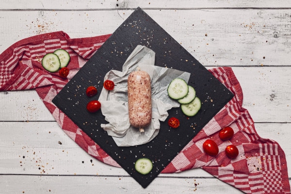 Sülze vom Strohschwein