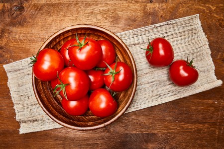 Lose Tomaten