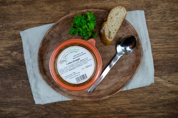 Gulaschsuppe