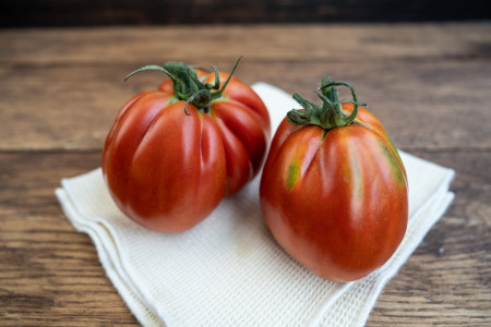 Tomate (Ochsenherz / Fleischtomatenmix)