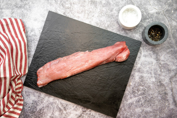 Schweinefilet natur