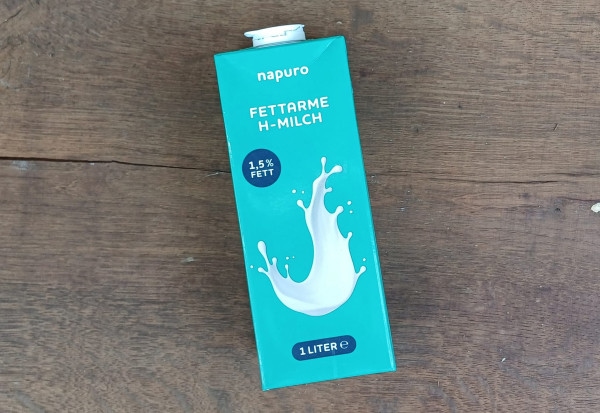Fettarme Milch 1,5 %