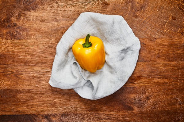 Paprika gelb