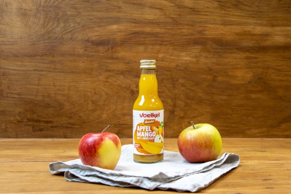 Bio Apfel - Mango - Saft