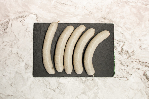 Rostbratwurst