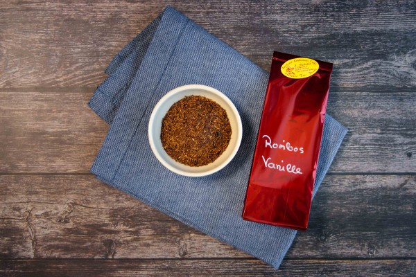 Rooibos Sahne