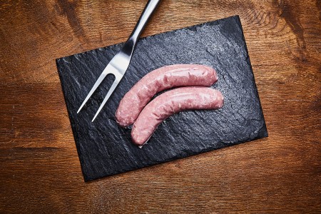 Frische Bratwurst