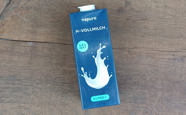 Vollmilch 3,5 %