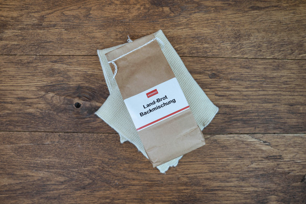 Land-Brot Backmischung