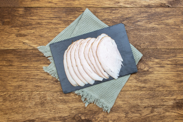 Geräucherte Putenbrust