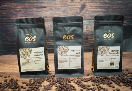 Probierpaket Espresso gemahlen Probierpaket Espresso gemahlen