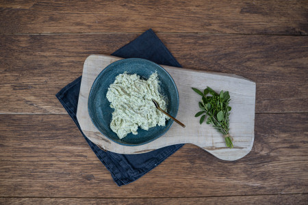 Kräuterbutter