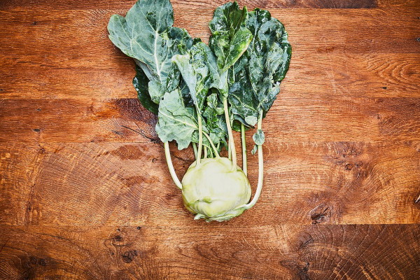 Kohlrabiknack