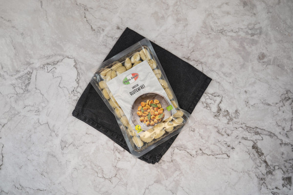 Bio Gnocchi, glutenfrei