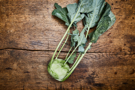 Kohlrabi
