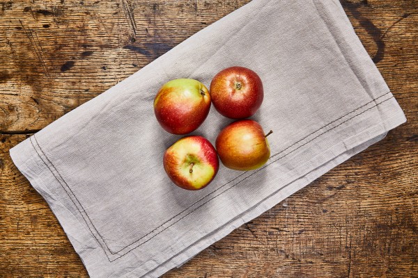 Apfel Braeburn unbehandelt