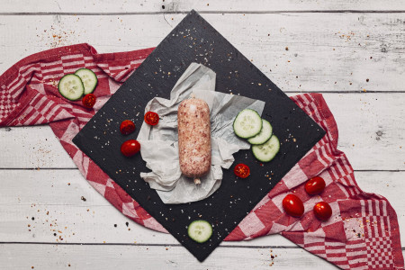 Sülze vom Strohschwein