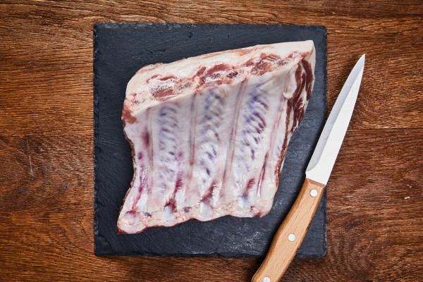 Bentheimer Spare-Ribs, natur