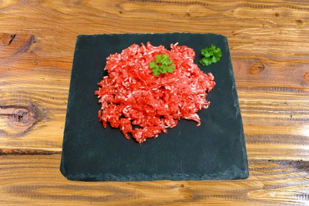 Gehacktes vom Black Angus