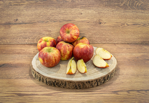 Bio Apfel Jonagold