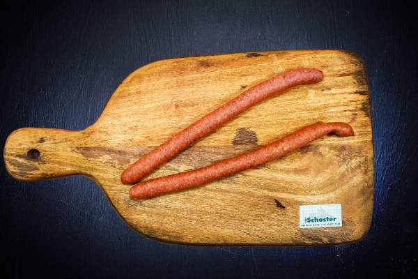 Pfefferbeißer vom Strohschwein