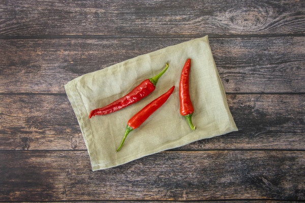 BIO Chili rot